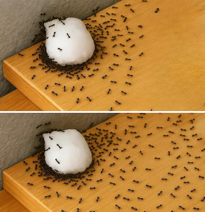 A Simple, Natural Way to Keep Ants Out of Your Home — Without Harsh Chemicals
