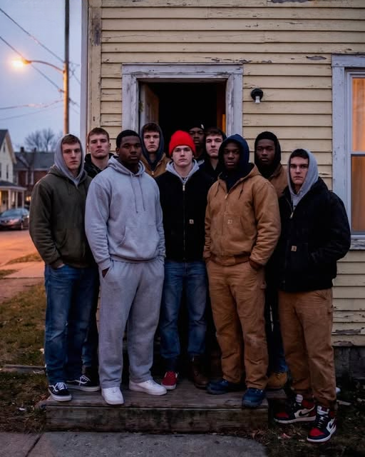 When I Came Home After Losing My Grandson, I Found Strangers in My House—What They Were Doing Left Me Speechless