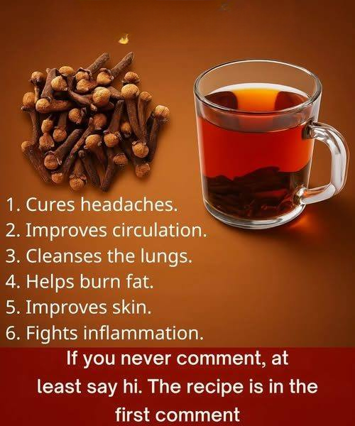Discover the Benefits of Clove Tea: 18 Simple Ways It Can Support Everyday Wellness