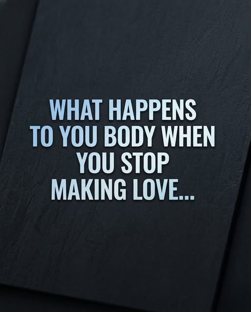 What Happens to Your Body When You Stop Being Intimate? Understanding the Physical and Emotional Changes