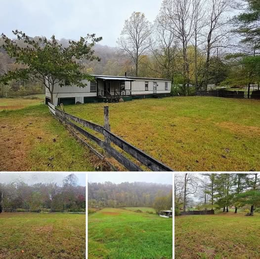 A Budget-Friendly Opportunity: Exploring a 1.75-Acre Property with a 2-Bedroom, 2-Bath Home
