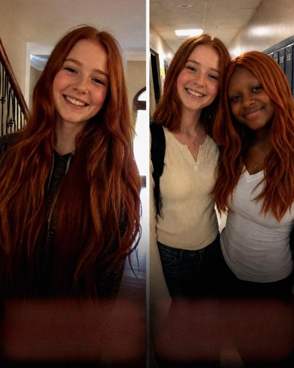 MY 12-YEAR-OLD DAUGHTER CUT HER HAIR TO HELP A CLASSMATE — WHAT HAPPENED NEXT LEFT ME SPEECHLESS