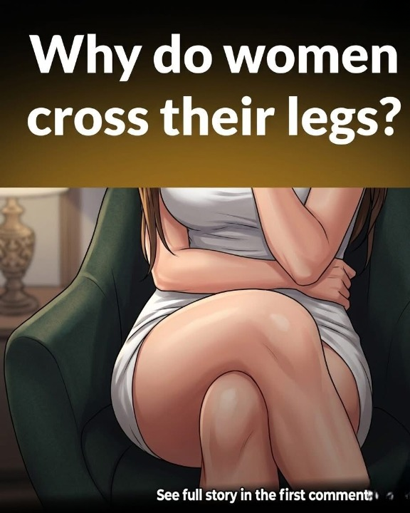 Why Do Many Women Cross Their Legs? Understanding the Habit Beyond First Impressions