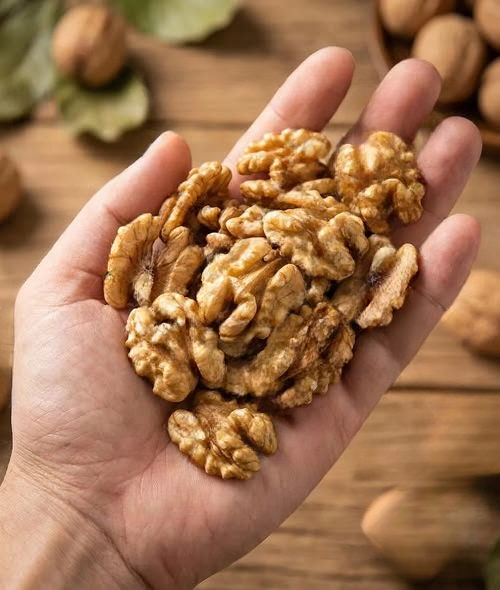Walnuts: A Nutrient-Rich Superfood for Everyday Wellness (Complete Guide to Energy, Nutrition, and Healthy Living)