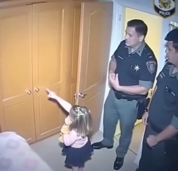 911 Call About a Midnight Intruder Leads to an Unexpected Discovery