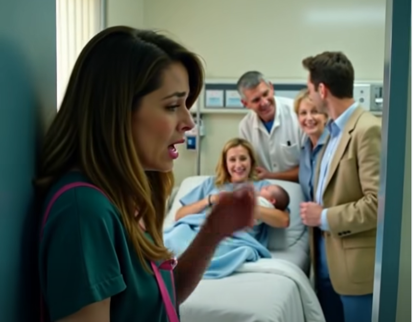 I Went to the Hospital to Celebrate My Sister’s Baby — But What I Overheard Changed Everything