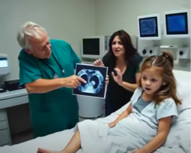 The Diagnosis That Changed Everything: A Mother’s Instinct, A Daughter’s Pain, and the Truth No One Wanted to See