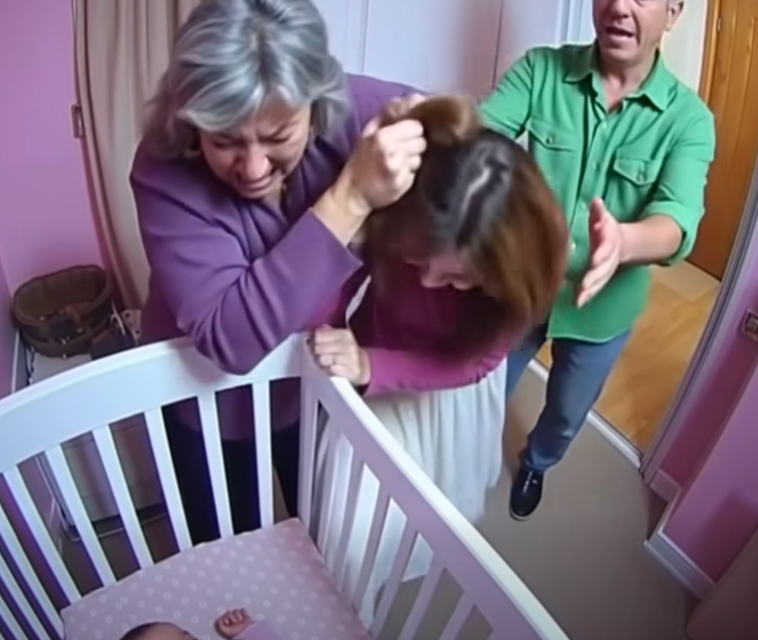 I Installed a Baby Monitor for Peace of Mind—But What I Discovered Changed Everything