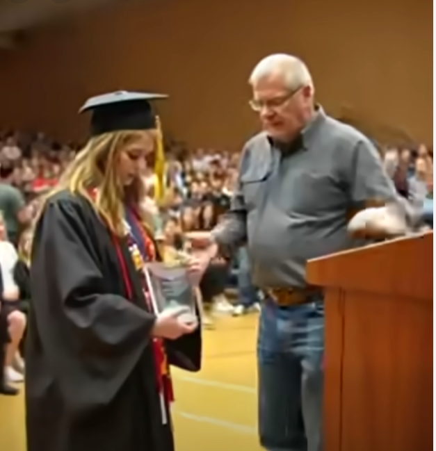 My Dad Shattered My Trophy on Graduation Day—But His Silence at Home Broke Me Even More