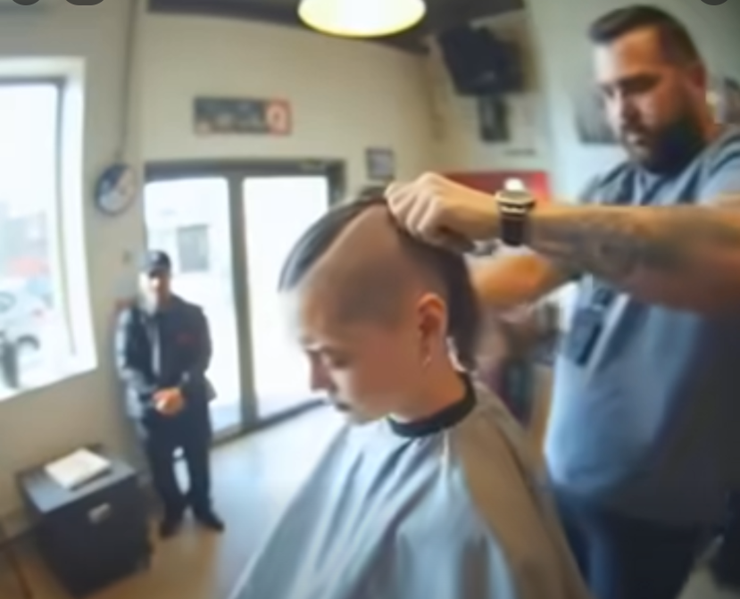 A Courageous Moment: Finding Strength and Kindness in an Unexpected Place
