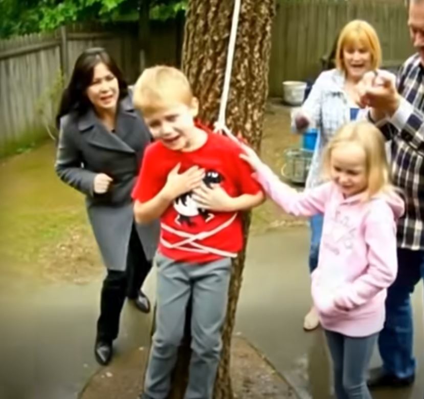 Standing Up for My Children: How I Discovered the Truth and Protected Them