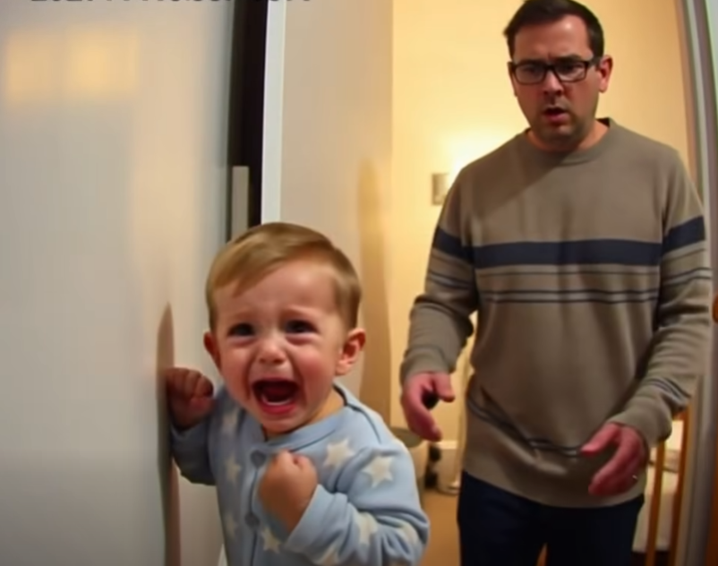 The Corner of the Room: A Father’s Journey to Understanding His Child