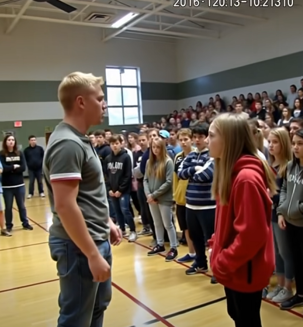 Everyone Laughed When the Quiet Girl Was Publicly Humiliated — But No One Expected What Would Happen Next