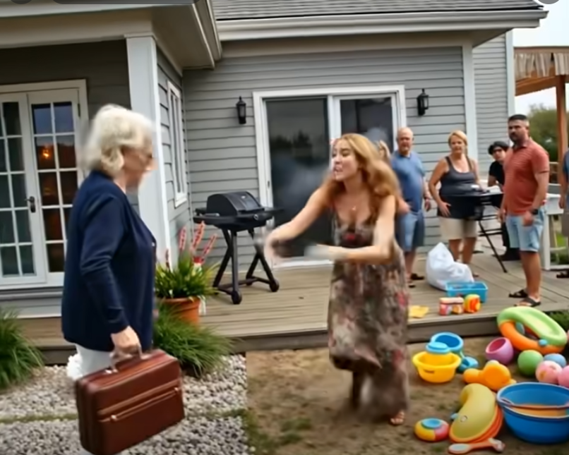 I Arrived at My Beach House for Peace—But Found It Taken Over Instead