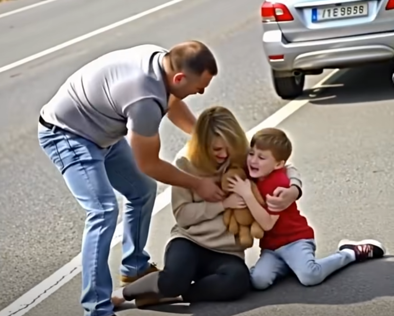 Ten Minutes Into Our Road Trip, Everything Changed — And I Realized This Wasn’t an Accident