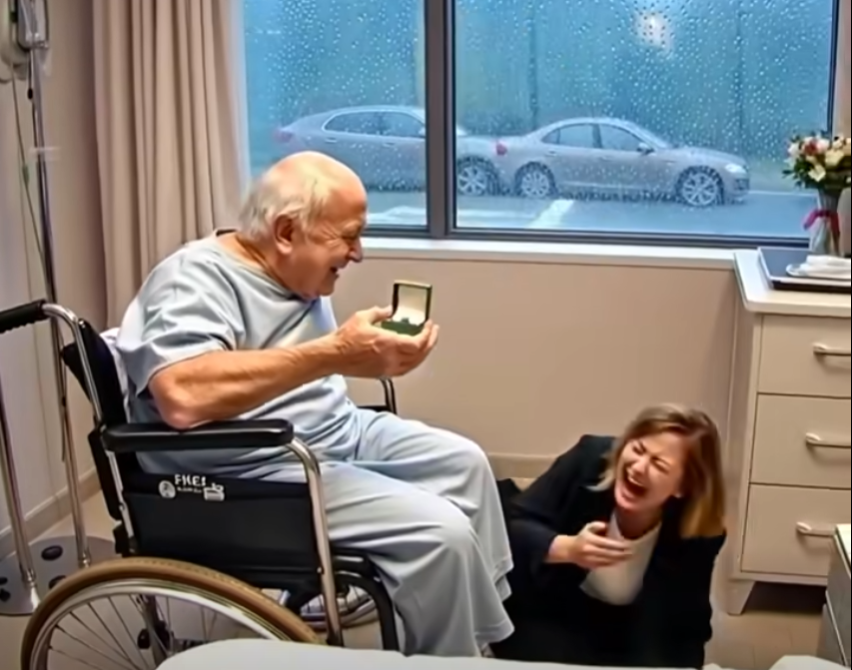 The Day I Walked Into a Care Home by Accident — and Discovered a Truth That Changed Everything