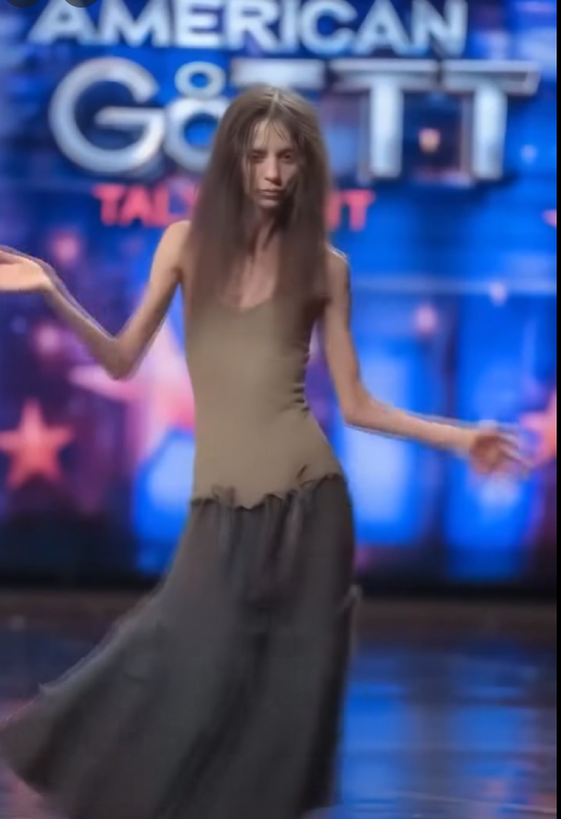 The Fragile Dancer Who Defied Expectations: From Quiet Beginnings to a Performance That Silenced the Crowd