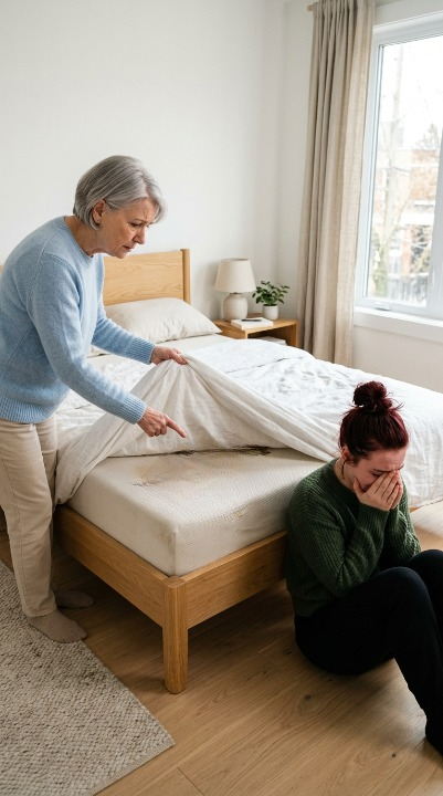 The Secret Behind My Daughter-in-Law’s Daily Routine: What I Uncovered Was a Shocking Revelation About My Son