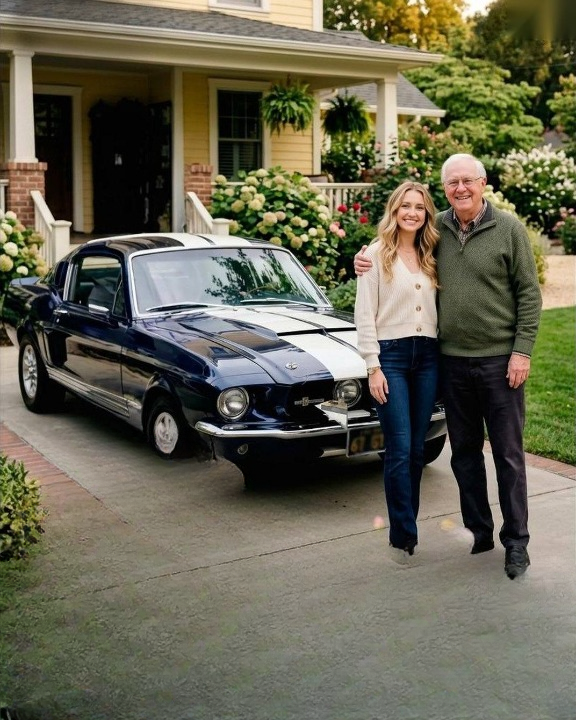 She Tried to Honor Her Father — But When His Car Disappeared, Everything Changed