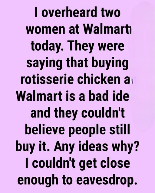 What Shoppers Should Know Before Buying a Walmart Rotisserie Chicken