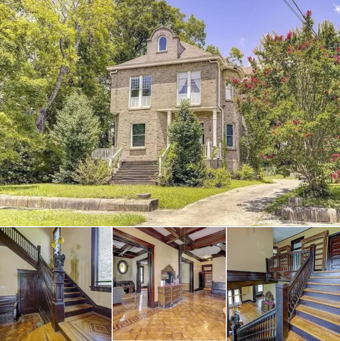 Spacious 4-Bedroom, 4-Bath Home Listed at $160,000 — A Unique Opportunity for Comfortable Living and Long-Term Potential
