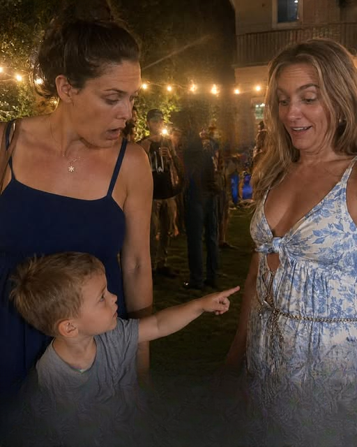 A Child’s Innocent Comment at a Birthday Party Revealed a Secret No One Was Prepared to Face