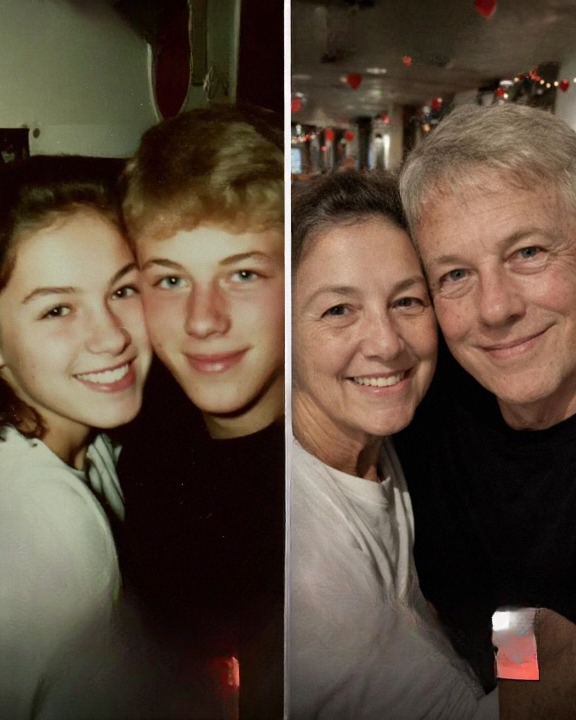 A Forgotten Letter From His First Love Changed Everything — And Led to an Unexpected Reunion Decades Later
