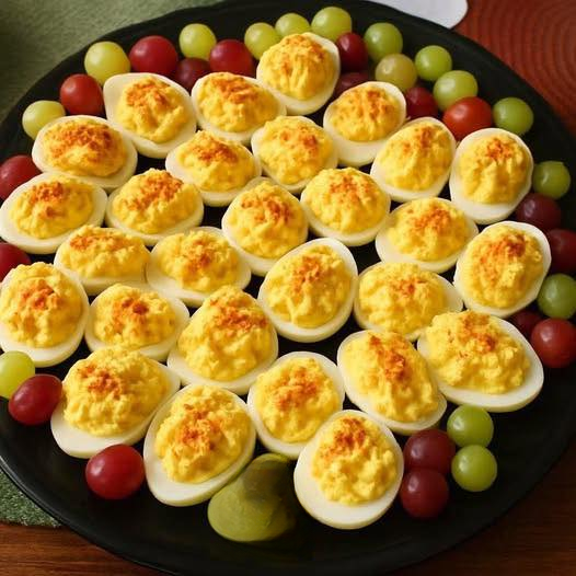 Do People Still Make Deviled Eggs Anymore? The Classic Recipe That Continues Bringing Families Together Generation After Generation