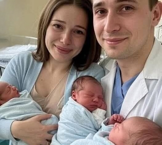 A Young Mother’s Courageous Journey: The Emotional Story of a Family Changed in a Single Day