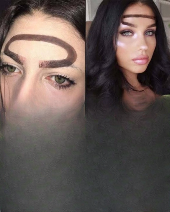 Halo Brows Trend Explained: A Closer Look at the Viral Eyebrow Style Capturing Online Attention
