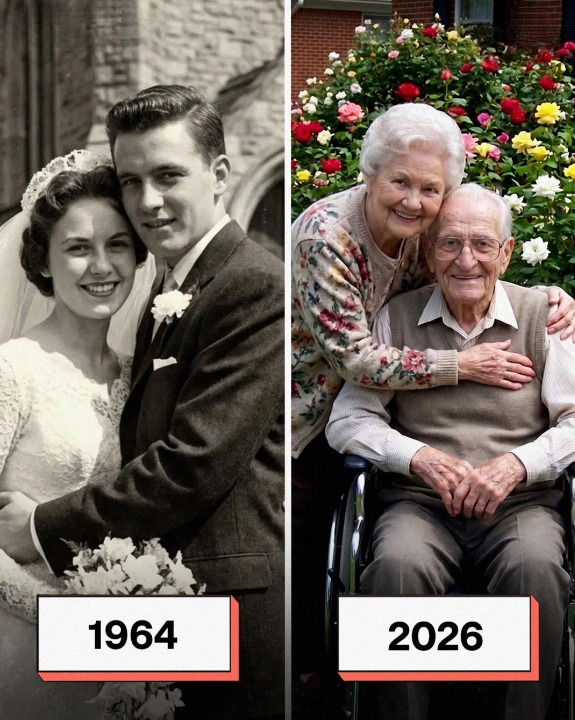 My Husband Passed Away After 62 Years of Marriage — But at His Funeral, a Young Girl Handed Me a Letter and Said, “He Told Me to Give You This Today”