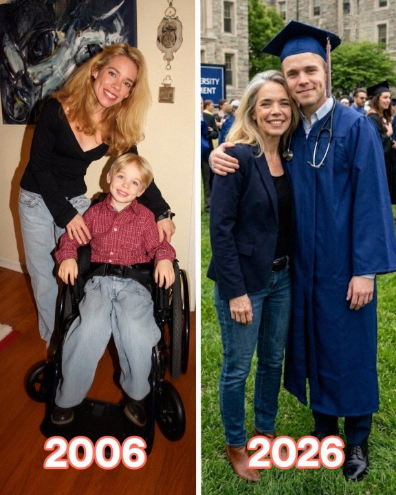 My Husband Walked Away the Day Doctors Said Our Newborn Son Might Never Walk — Twenty-Five Years Later, He Returned Expecting Pride Instead of Consequences