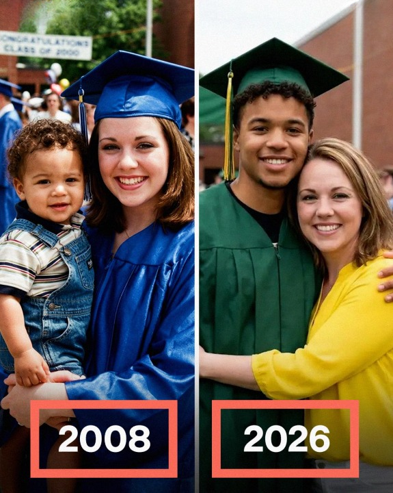 I Became a Mother at 17 and Raised My Son Alone for 18 Years — Then a DNA Test Revealed the Truth About His Father’s Disappearance and Changed Everything I Believed