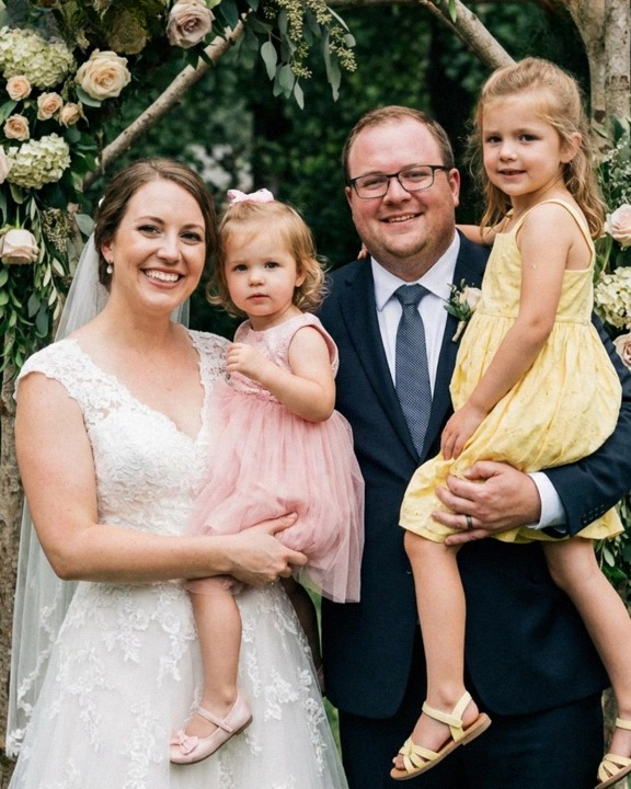 I Married a Widower With Two Young Daughters — Then One Afternoon, His Oldest Child Took My Hand, Pointed at the Locked Basement Door, and Whispered, “Do You Want to See Where Mom Lives?”