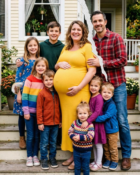 I Was Eight Months Pregnant When My Husband Walked Away From Our Family for a Younger Woman — But the Wedding Gift I Sent Him Months Later Left an Entire Livestream in Shock