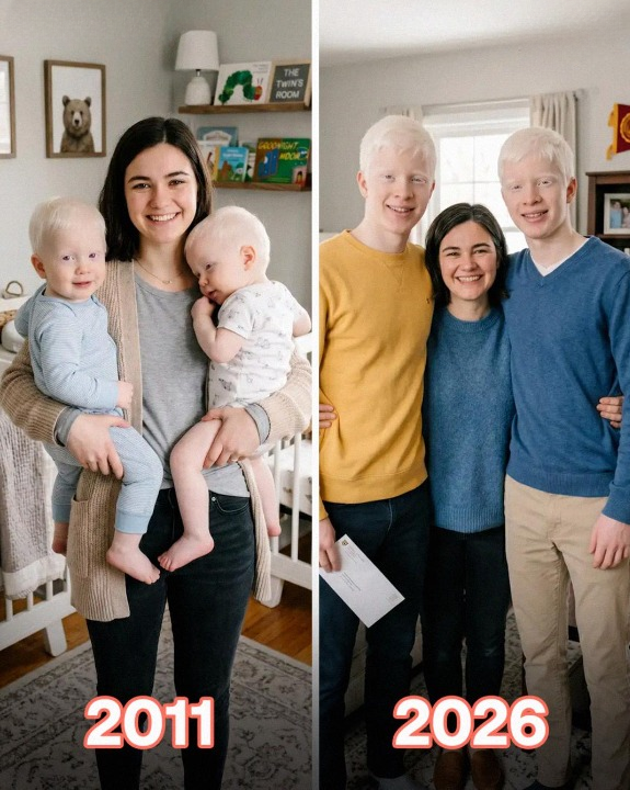 The Day My Twin Sons Turned Against Me — And the Secret That Nearly Destroyed Our Family