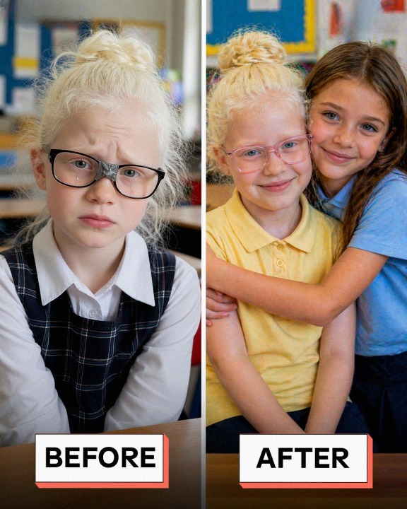 My 9-Year-Old Daughter Sold Her Favorite Lego Collection to Buy Glasses for a Classmate — The Next Morning, Her Teacher Called Me Crying and Said the Child’s Parents Demanded We Come to School Immediately