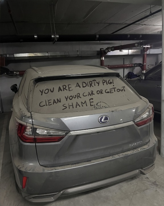 A Harsh Note on My Grandfather’s Car Turned Into a Lesson About Kindness and Boundaries