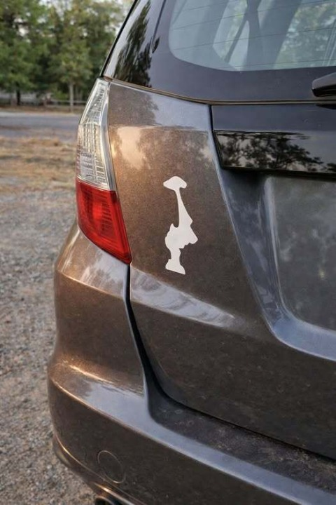 My Grandpa Noticed This Sticker and Took a Photo — Now We’re All Trying to Figure Out What It Means