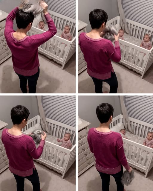We Hired a Kind Older Babysitter for Our Twin Boys — But One Night, the Camera Showed Something That Made Us Rush Home Immediately
