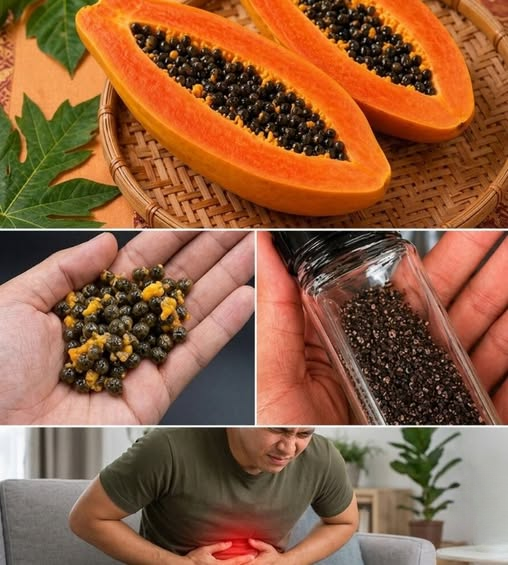 Papaya Seeds Explained — Nutritional Value, Traditional Uses, and Why Moderation Matters