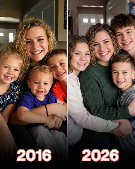 At 20, I Became the Guardian of My Neighbor’s Three Children — Ten Years Later, a Letter Revealed the Truth