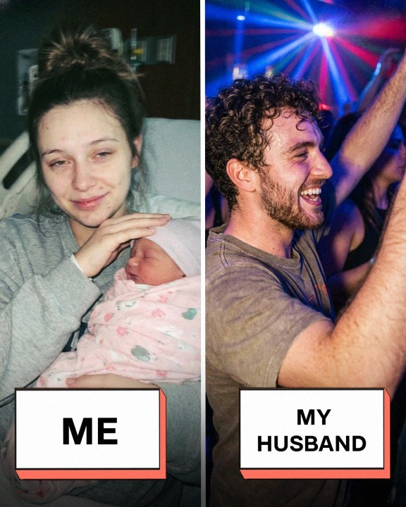 My Husband Went Out Partying With His Friends While I Was in Labor — But When He Finally Came Home Days Later, His Grandmother Taught Him a Lesson He Never Expected