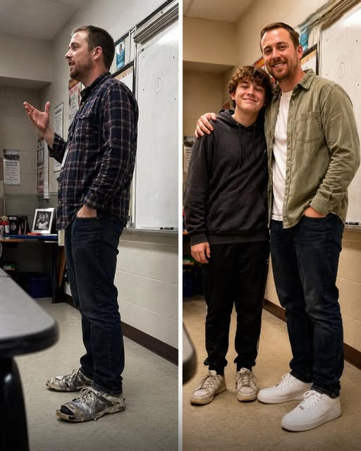 A Simple Act of Kindness That Led to an Unexpected Morning