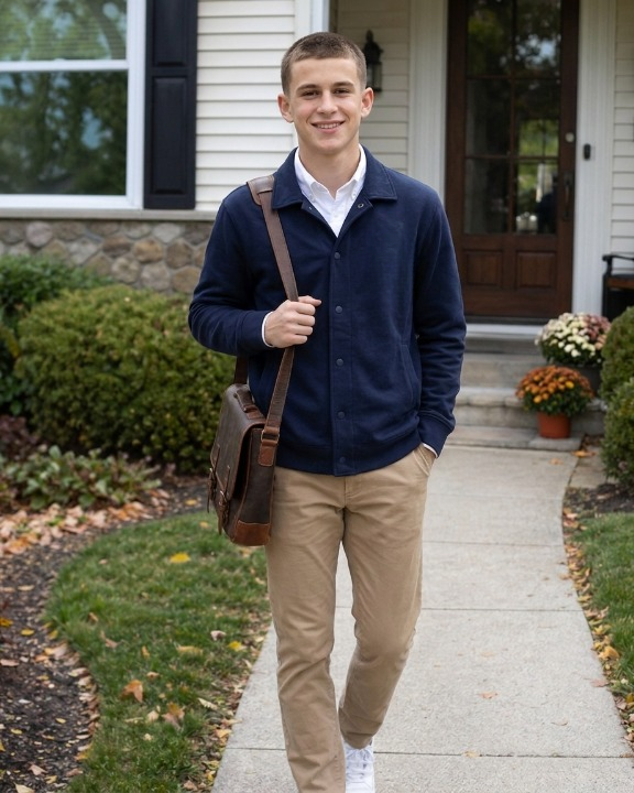 My 16-Year-Old Son Vanished — Then a Week Later, His Teacher Found a Letter Meant Only for Me