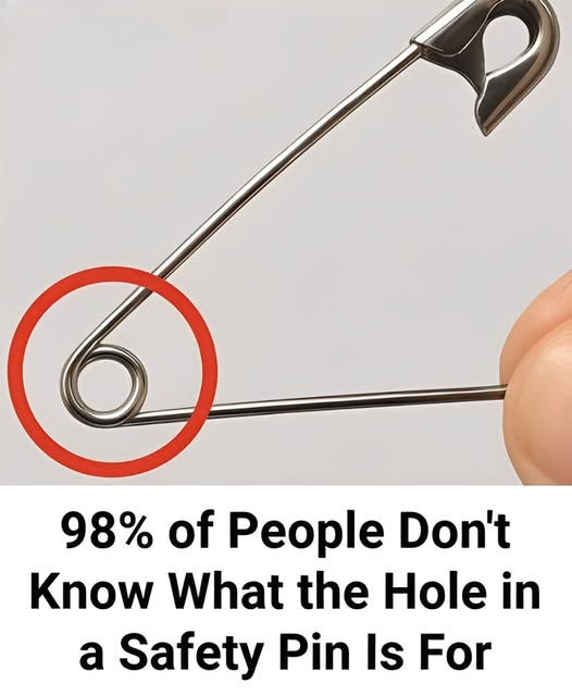 The Clever Design of the Safety Pin: Why This Simple Everyday Tool Is More Useful Than It Looks