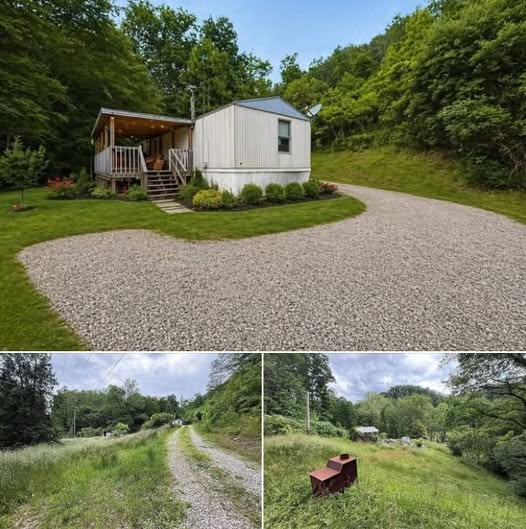 38 Acres of Opportunity in Branchland, West Virginia — A Quiet Escape with Room to Grow