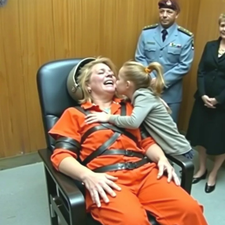 She Asked to See Her Daughter One Last Time… But What the Child Whispered Changed Everything