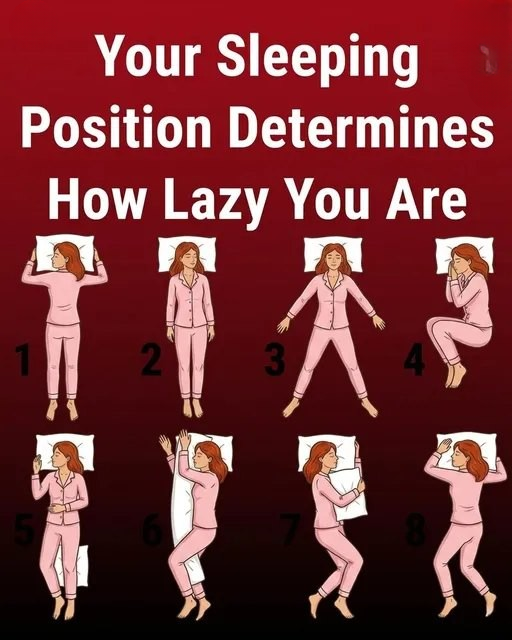 What Your Favorite Sleep Position Might Say About Your Personality and Daily Habits