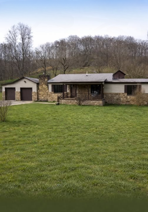 Charming Ranch-Style Retreat with Timeless Character, Comfortable Living, and Endless Potential